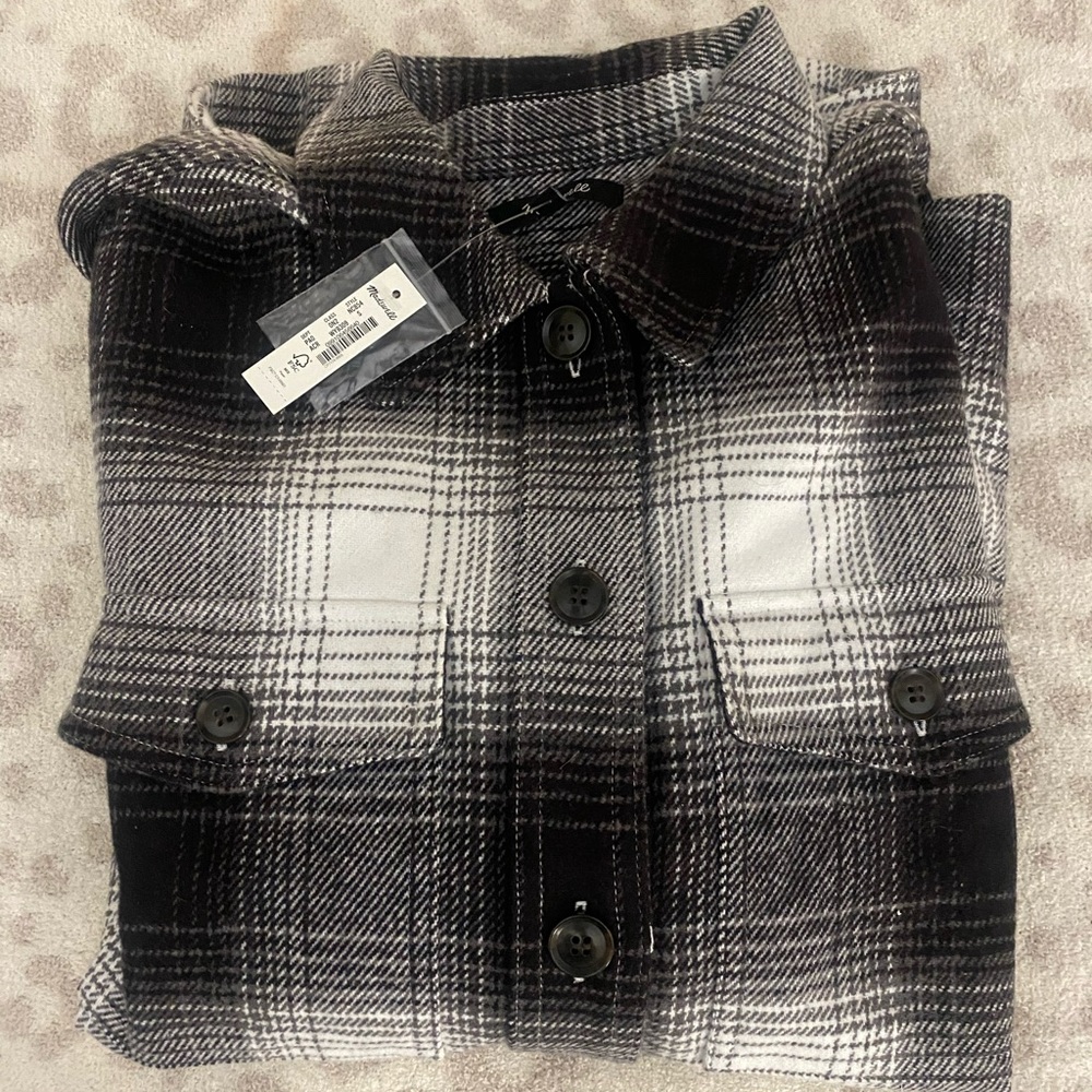 Brand new Madewell jacket
